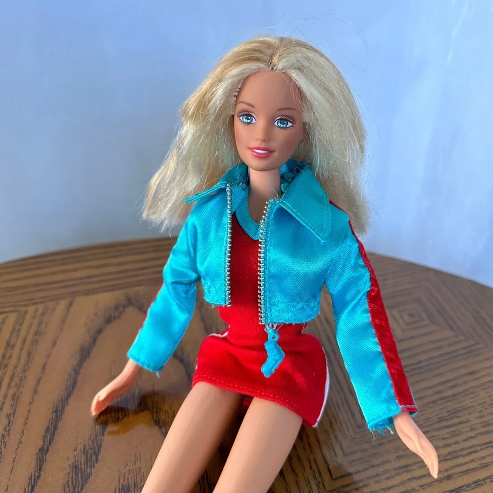 Mattel vintage y2k